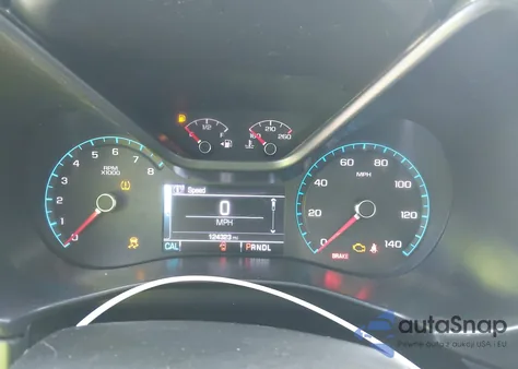 2017 Chevrolet Colorado Z71 из США, поврежденный, VIN 1GCGTDEN1H1249270